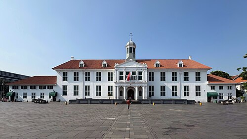 Jakarta History Museum